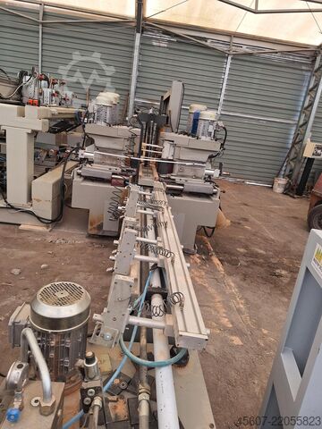 Copy milling machine with grinding BALESTRINI CP 100/6