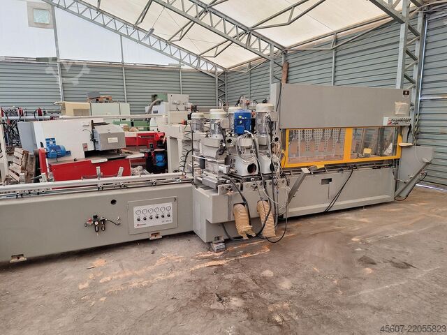 Copy milling machine with grinding BALESTRINI CP 100/6