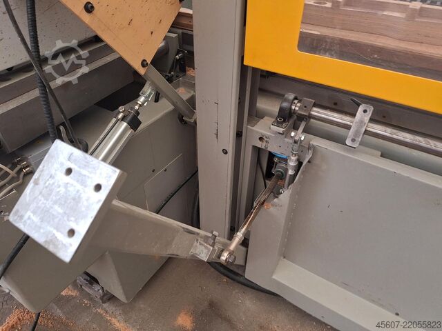 Copy milling machine with grinding BALESTRINI CP 100/6