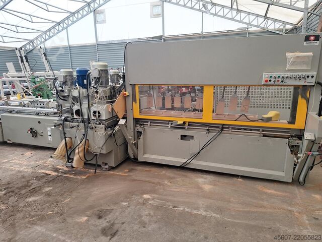 Copy milling machine with grinding BALESTRINI CP 100/6
