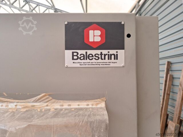 Copy milling machine with grinding BALESTRINI CP 100/6