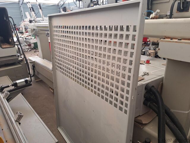 Copy milling machine with grinding BALESTRINI CP 100/6