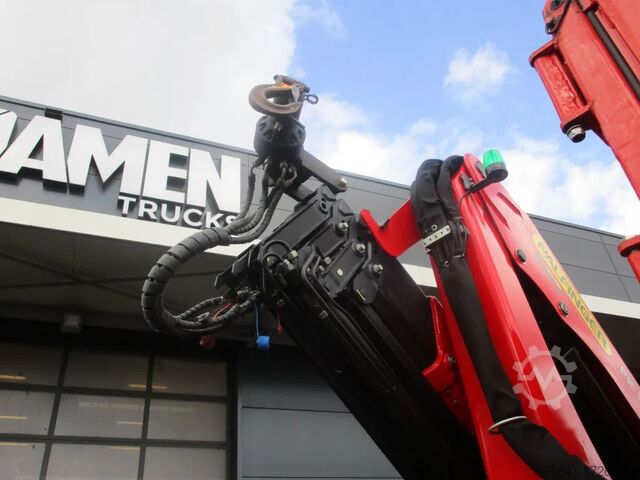 Tipper with crane Volvo FH 540 Euro 6 Kipper / Kraan