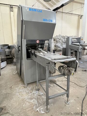 Bread slicing machine BSM Ltd BSM IBS 176