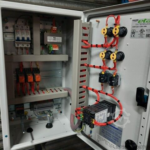 Packaged Heat Exchanger UK Exchangers Ltd UKE-8-4PV-8 - (50 kW) 8 Plates