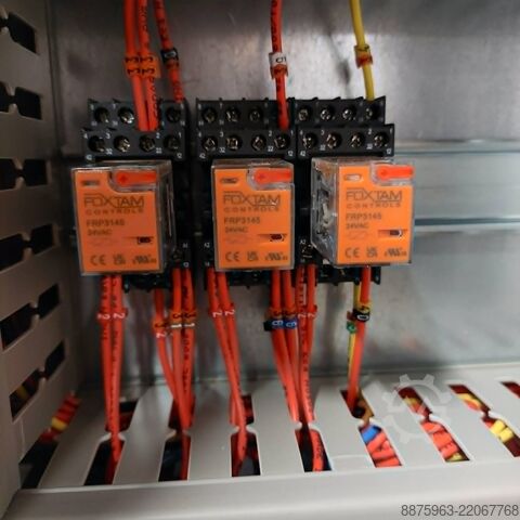 Packaged Heat Exchanger UK Exchangers Ltd UKE-8-4PV-8 - (50 kW) 8 Plates