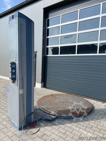 Palettierer Palettenwicklermaschine BLZ 20 20