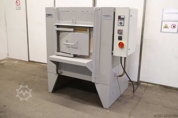 Hardening furnace 25 kW Artur Nolzen KTS 53/30/70