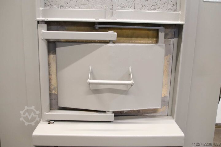 Hardening furnace 25 kW Artur Nolzen KTS 53/30/70