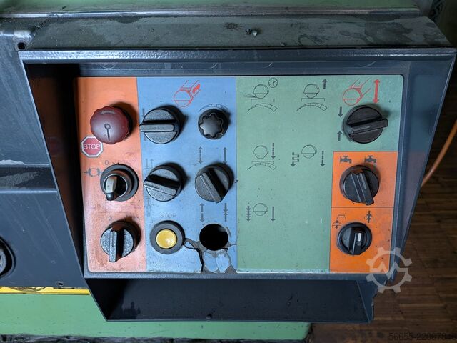 Surface grinding machine, grinding machine ELB-Schliff SW 5 VA 1