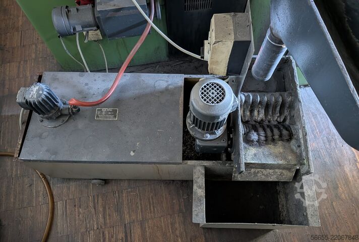 Surface grinding machine, grinding machine ELB-Schliff SW 5 VA 1