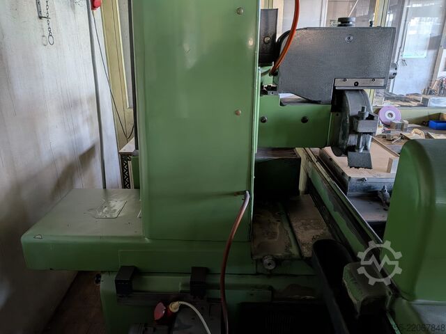 Surface grinding machine, grinding machine ELB-Schliff SW 5 VA 1