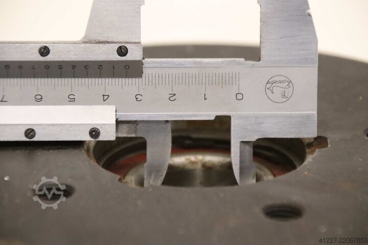 Brake drum Knott Trommel Ø 200 mm