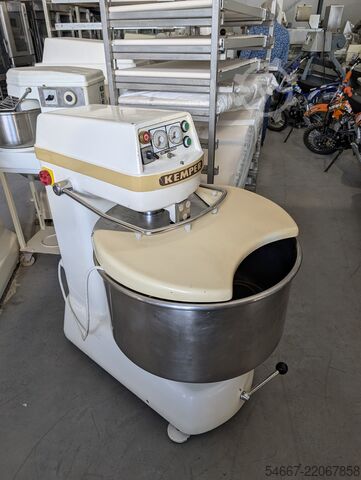 Spiral mixer KEMPER SP50L
