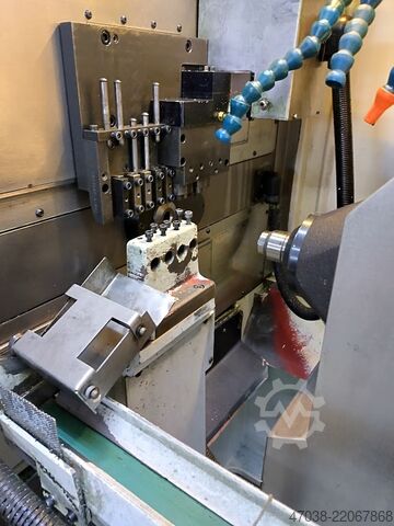 Turning automatic lathe Gildemeister SPEED 12-7 Linear