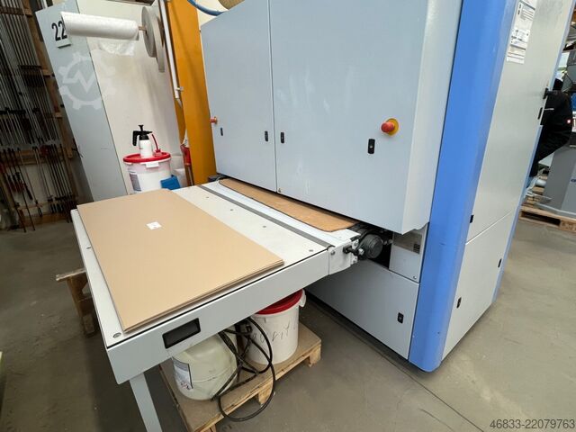 Wide belt sander Bütfering SWT 315 Optimat