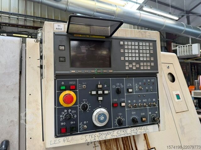 CNC lathe DAEWOO PUMA 250B