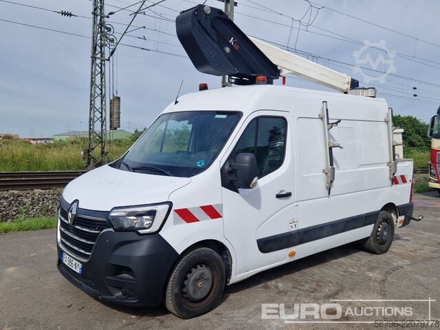 Kastenwagen Renault Master