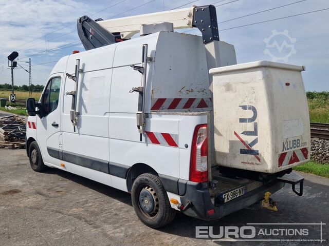 Kastenwagen Renault Master