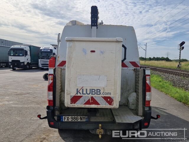 Kastenwagen Renault Master