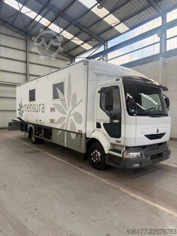 Renault Midlum 220 MEDICAL TRUCK / MEDICAL LORRY / MEDICAL VEHICLE Renault Midlum 220 MEDISCHE VRACHTWAGEN /CAMION MEDICAL...