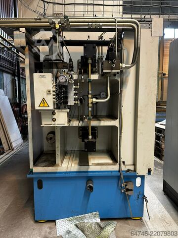 Horizontale hydraulische Presse WF HHP 625 presse Horizontal Hydraulic Press