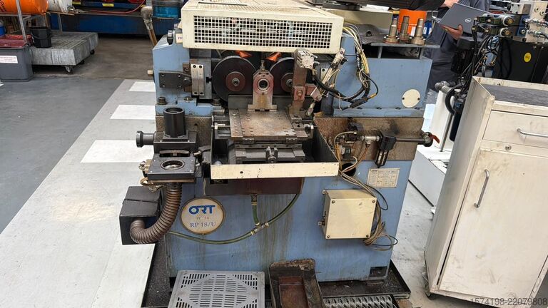 Gewinderollmaschine ORT RP 18/U