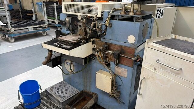 Gewinderollmaschine ORT RP 18/U