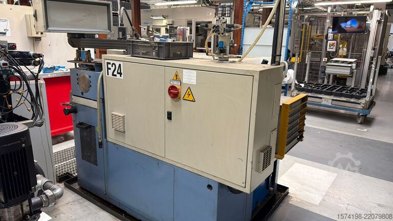 Gewinderollmaschine ORT RP 18/U