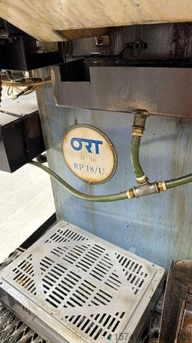 Gewinderollmaschine ORT RP 18/U