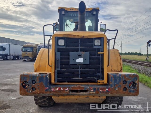 Radlader Hyundai HL757-7A