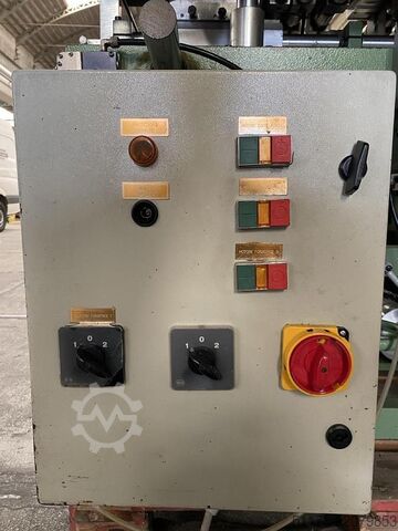 Camam MO2A doppelte horizontale Zapfenschneidmaschine mit 5 Spindeln Camam MO2A