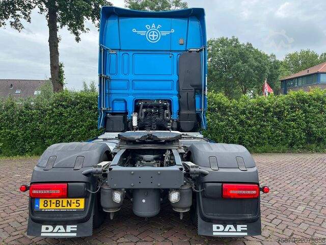 Standard-SZM DAF XF 530 FT 90th anniversary edition