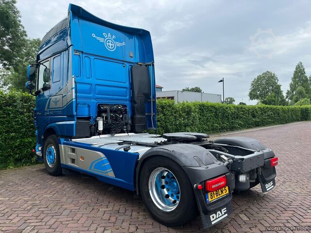Standard-SZM DAF XF 530 FT 90th anniversary edition