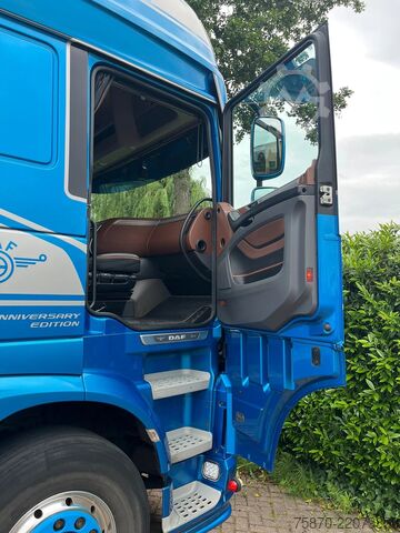 Standard-SZM DAF XF 530 FT 90th anniversary edition