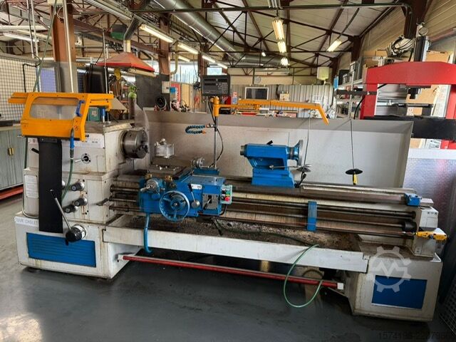 Center lathe Ernault Somua CHOLET 550