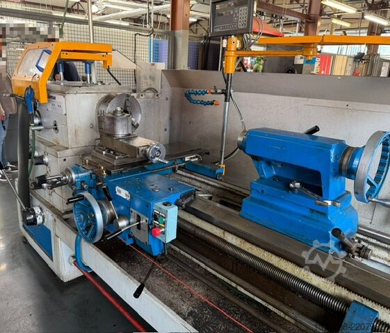 Center lathe Ernault Somua CHOLET 550