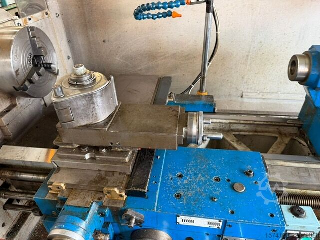 Center lathe Ernault Somua CHOLET 550