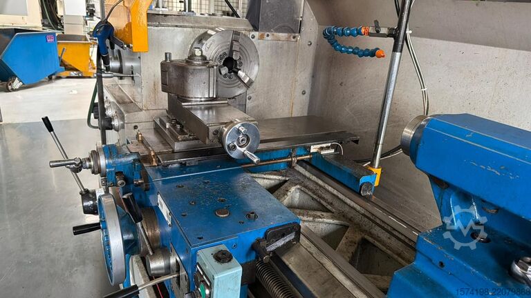Center lathe Ernault Somua CHOLET 550