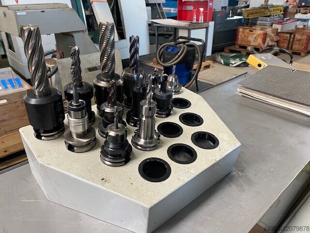 Fräsmaschine Kunzmann WF 7/3