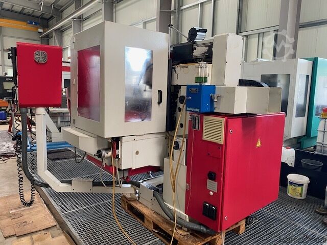 Fräsmaschine Kunzmann WF 7/3