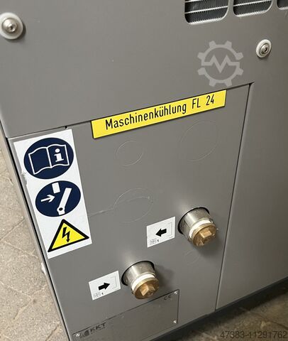 Chiller Process Cooling Chiller KKT Chiller vBoxX 8