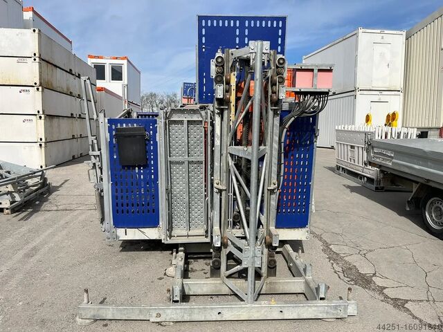 Transport platform ALIMAK TPL2000D