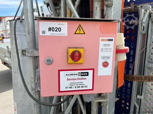 Transport platform ALIMAK TPL2000D