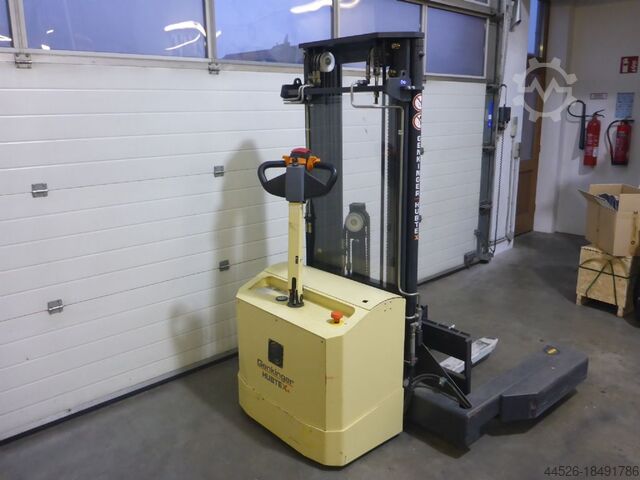 Deichselstapler Genkinger EGPL 16/43TR Vierwege