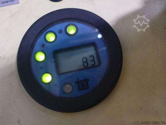 Deichselstapler Genkinger EGPL 16/43TR Vierwege