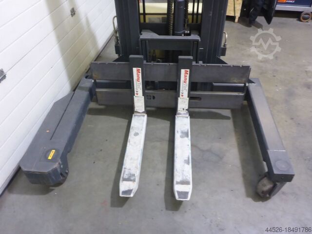 Deichselstapler Genkinger EGPL 16/43TR Vierwege