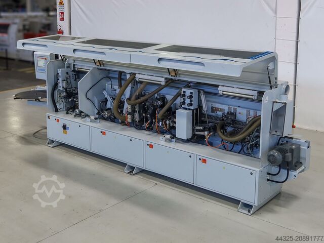Einseitige Kantenanleimmaschine BRANDT KDN 660 2C