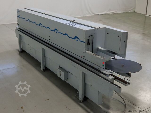 Einseitige Kantenanleimmaschine BRANDT KDN 660 2C