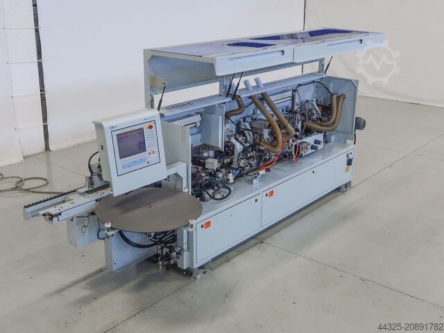Einseitige Kantenanleimmaschine BRANDT KDF 430 C